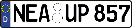 NEA-UP857