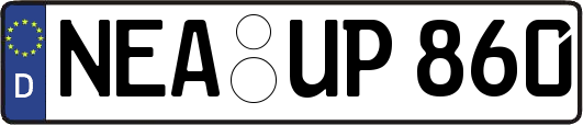 NEA-UP860