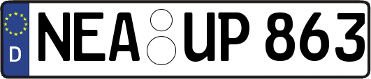 NEA-UP863