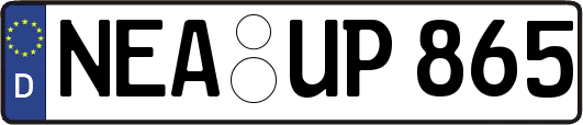 NEA-UP865