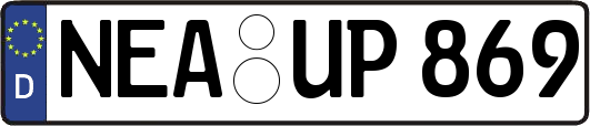 NEA-UP869