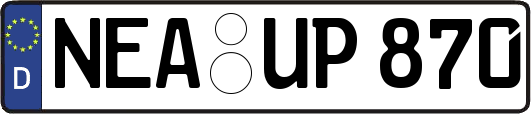 NEA-UP870