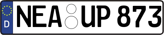 NEA-UP873