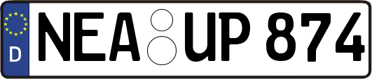 NEA-UP874