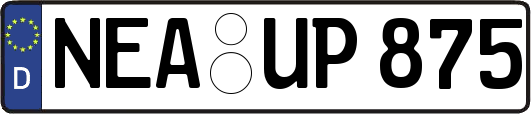 NEA-UP875