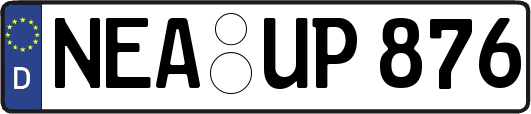 NEA-UP876
