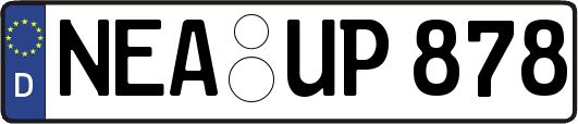 NEA-UP878