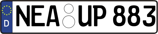 NEA-UP883
