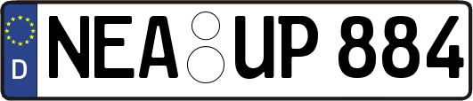 NEA-UP884