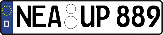 NEA-UP889