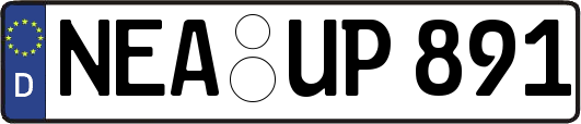 NEA-UP891