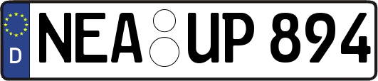 NEA-UP894