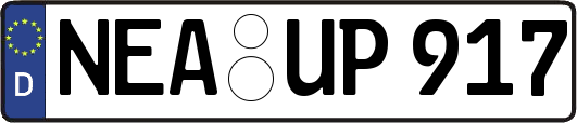 NEA-UP917