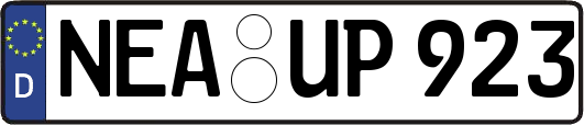 NEA-UP923