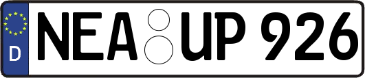 NEA-UP926
