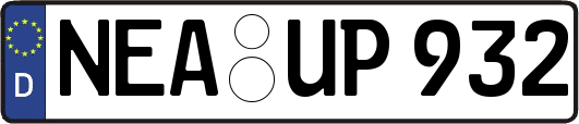 NEA-UP932