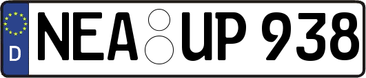 NEA-UP938