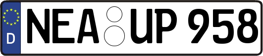 NEA-UP958