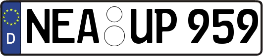 NEA-UP959