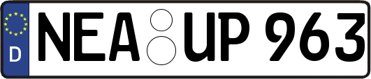 NEA-UP963