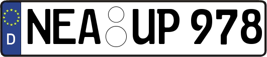 NEA-UP978