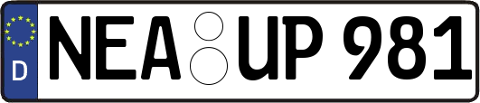 NEA-UP981
