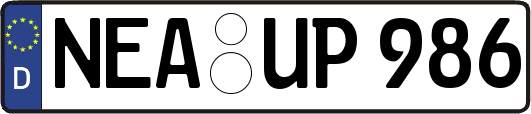 NEA-UP986