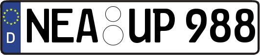 NEA-UP988