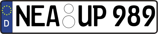 NEA-UP989