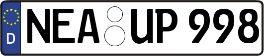 NEA-UP998