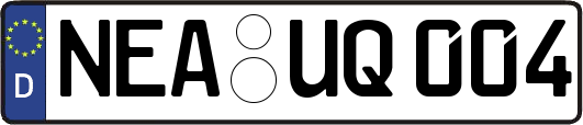 NEA-UQ004