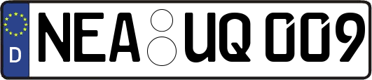 NEA-UQ009