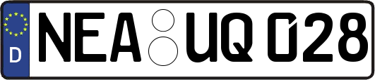 NEA-UQ028