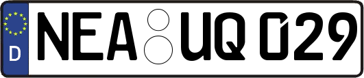 NEA-UQ029