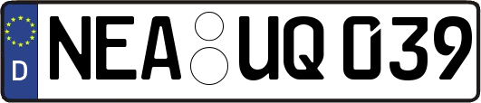 NEA-UQ039