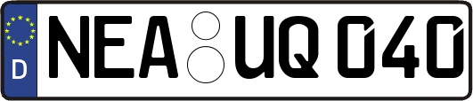 NEA-UQ040