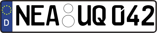 NEA-UQ042