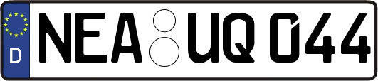 NEA-UQ044