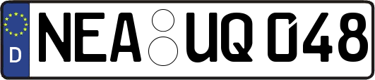 NEA-UQ048