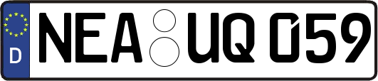 NEA-UQ059