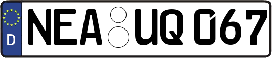 NEA-UQ067