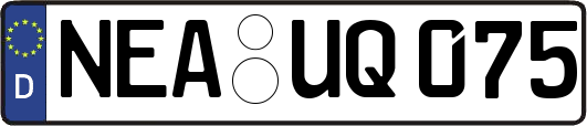 NEA-UQ075