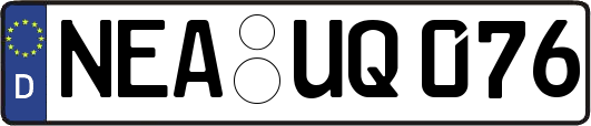 NEA-UQ076