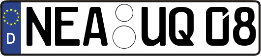 NEA-UQ08