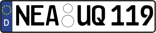 NEA-UQ119