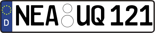 NEA-UQ121
