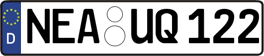 NEA-UQ122