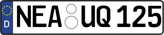 NEA-UQ125