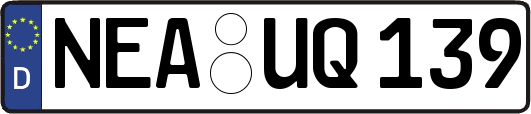 NEA-UQ139