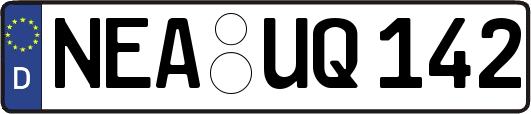 NEA-UQ142